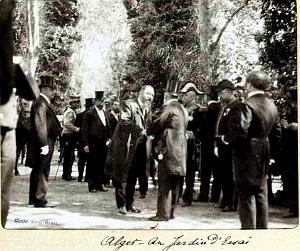 060- Loubet en Algerie- Alger